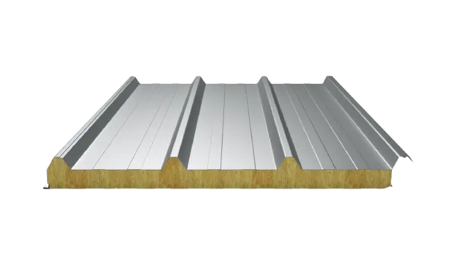 PIR and Rockwool Panels